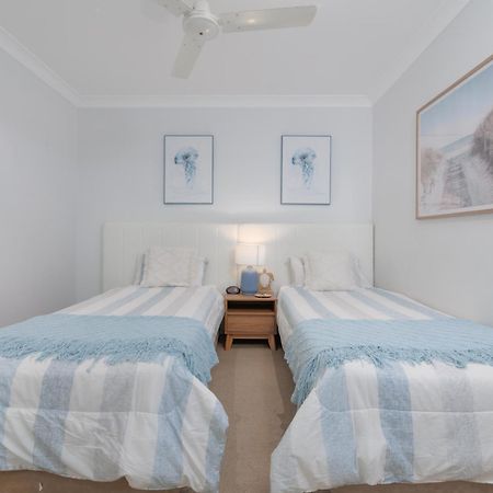 Koola Beach Apartments Bargara Kültér fotó