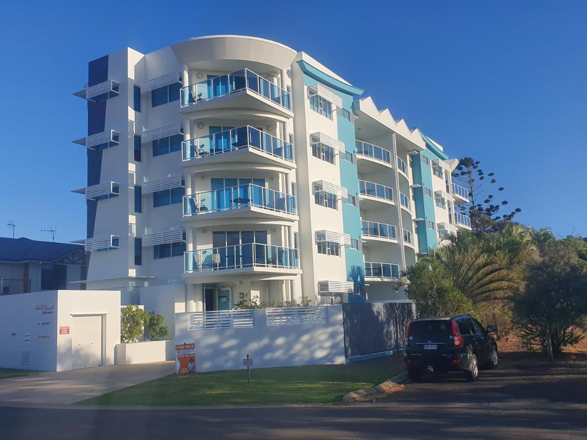 Koola Beach Apartments Bargara Kültér fotó