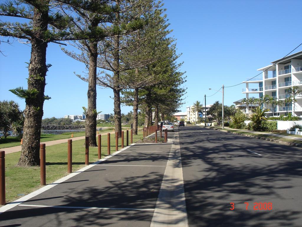Koola Beach Apartments Bargara Kültér fotó