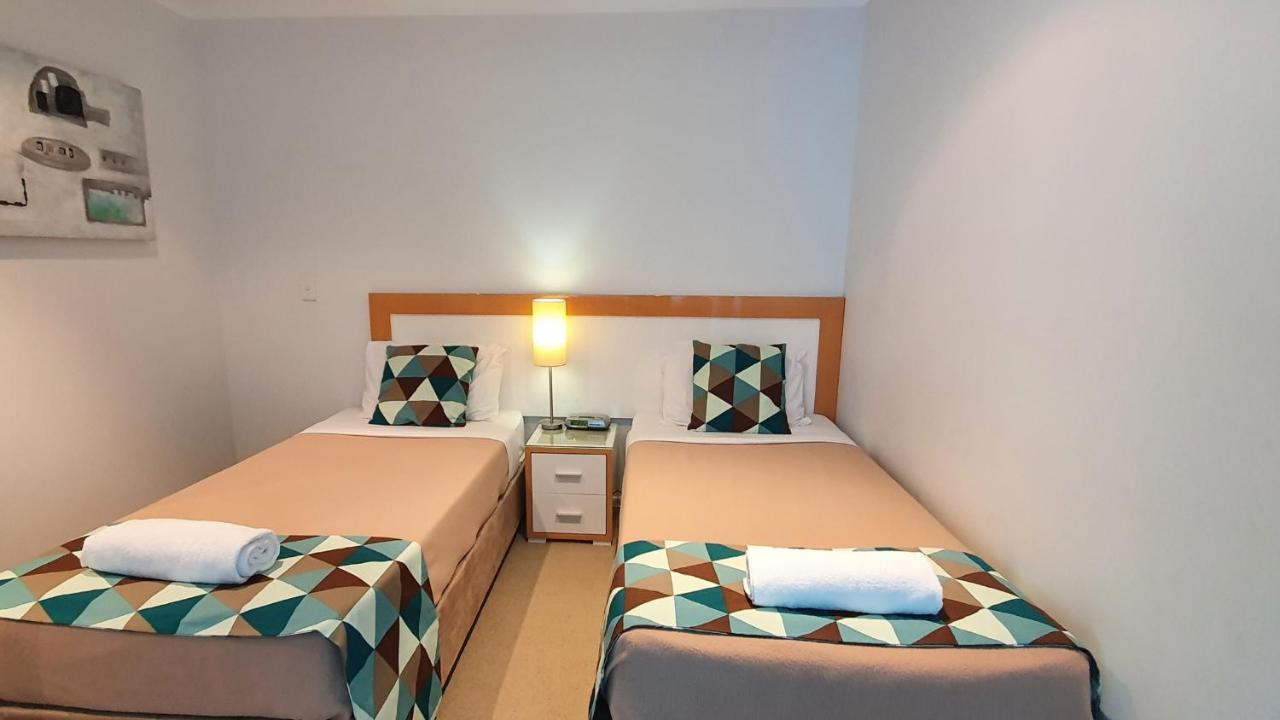 Koola Beach Apartments Bargara Kültér fotó