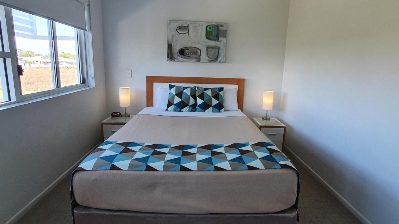 Koola Beach Apartments Bargara Kültér fotó