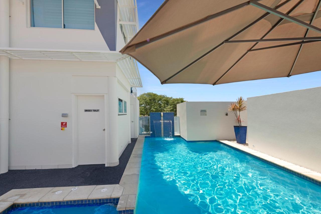 Koola Beach Apartments Bargara Kültér fotó