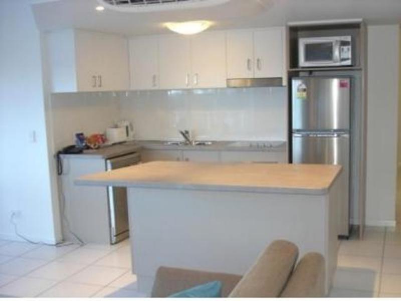 Koola Beach Apartments Bargara Kültér fotó