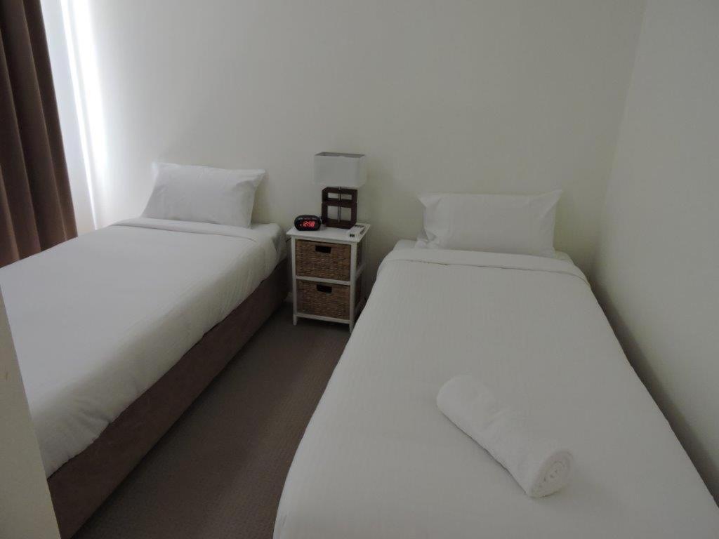 Koola Beach Apartments Bargara Kültér fotó