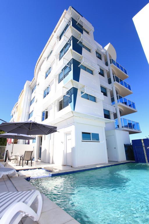 Koola Beach Apartments Bargara Kültér fotó