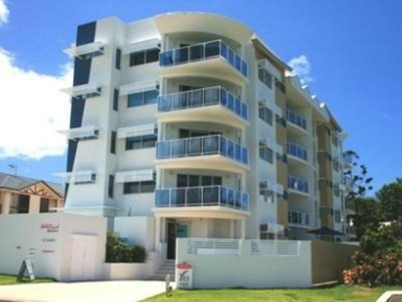 Koola Beach Apartments Bargara Kültér fotó
