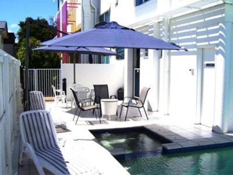 Koola Beach Apartments Bargara Kültér fotó