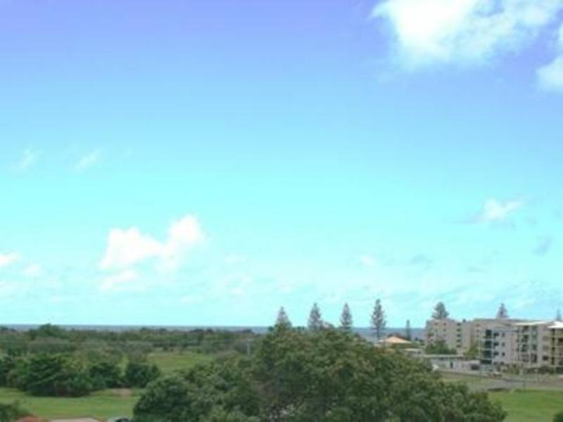 Koola Beach Apartments Bargara Kültér fotó