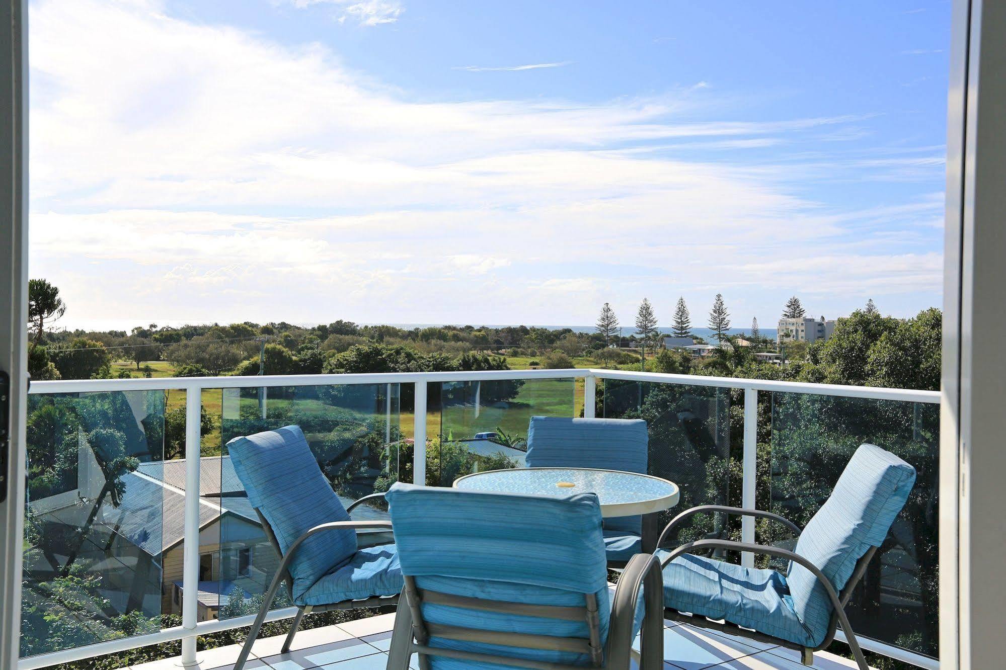 Koola Beach Apartments Bargara Kültér fotó